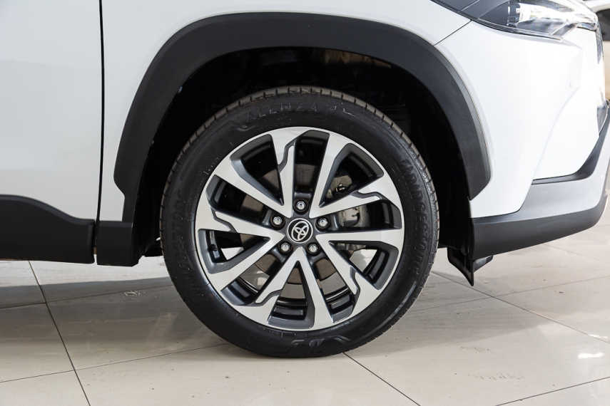 toyota corolla cross xre 2.0 16v 2022/2023 - itamarati veiculos10