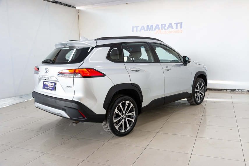 toyota corolla cross xre 2.0 16v 2022/2023 - itamarati veiculos7