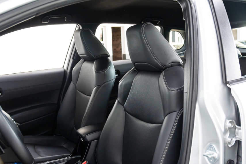 toyota corolla cross xre 2.0 16v 2022/2023 - itamarati veiculos16