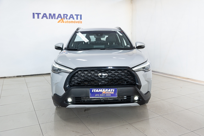 toyota corolla cross xre 2.0 16v 2022/2023 - itamarati veiculos
