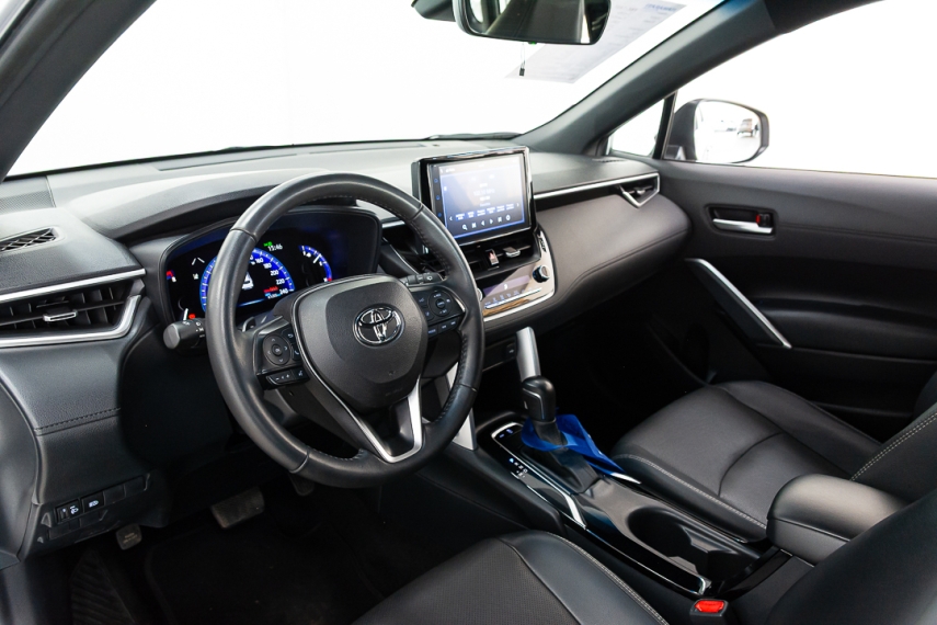 toyota corolla cross xre 2.0 16v 2022/2023 - itamarati veiculos12