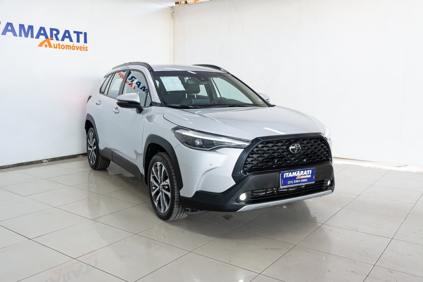 toyota corolla cross xre 2.0 16v 2022/2023 - itamarati veiculos8