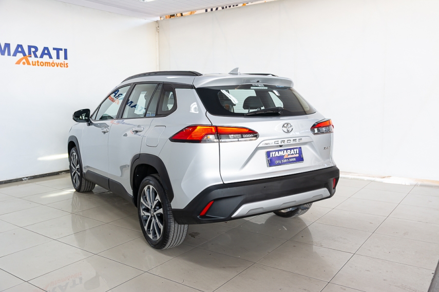 toyota corolla cross xre 2.0 16v 2022/2023 - itamarati veiculos4