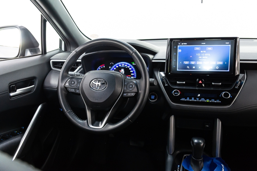 toyota corolla cross xre 2.0 16v 2022/2023 - itamarati veiculos13