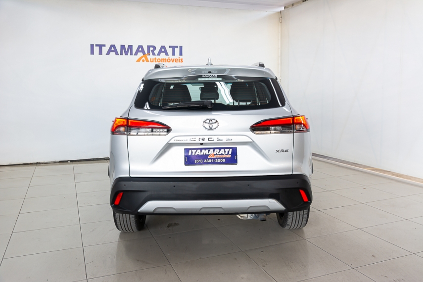 toyota corolla cross xre 2.0 16v 2022/2023 - itamarati veiculos5