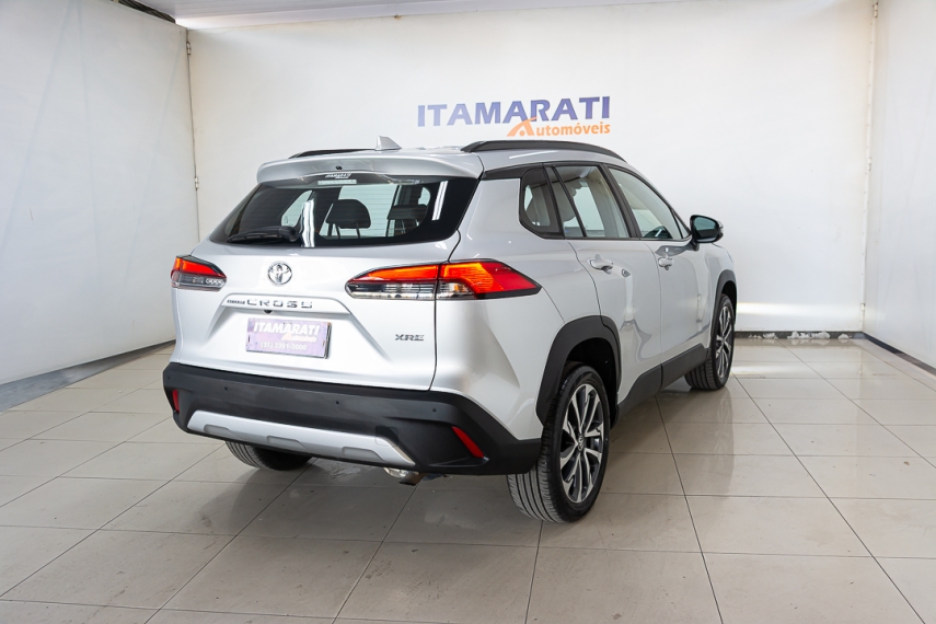 toyota corolla cross xre 2.0 16v 2022/2023 - itamarati veiculos6