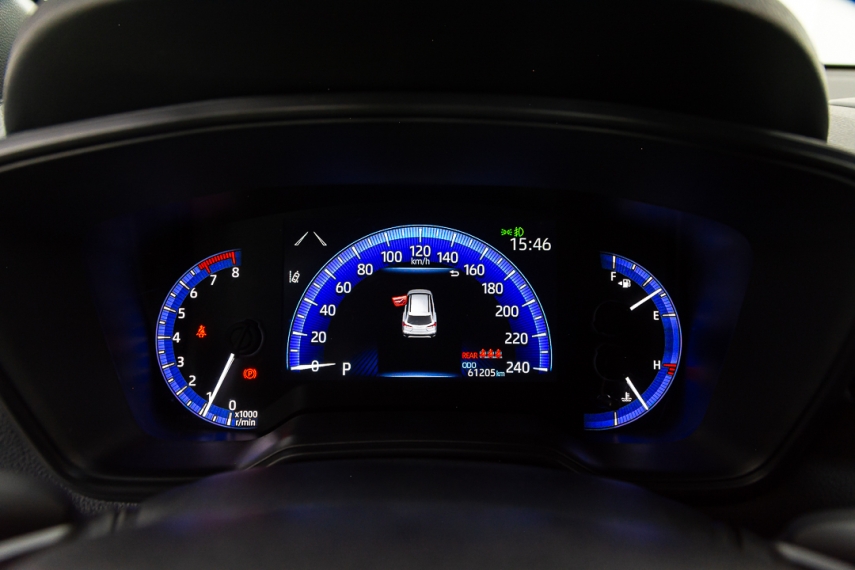 toyota corolla cross xre 2.0 16v 2022/2023 - itamarati veiculos14