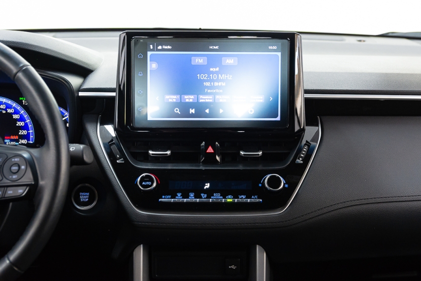 toyota corolla cross xre 2.0 16v 2022/2023 - itamarati veiculos15