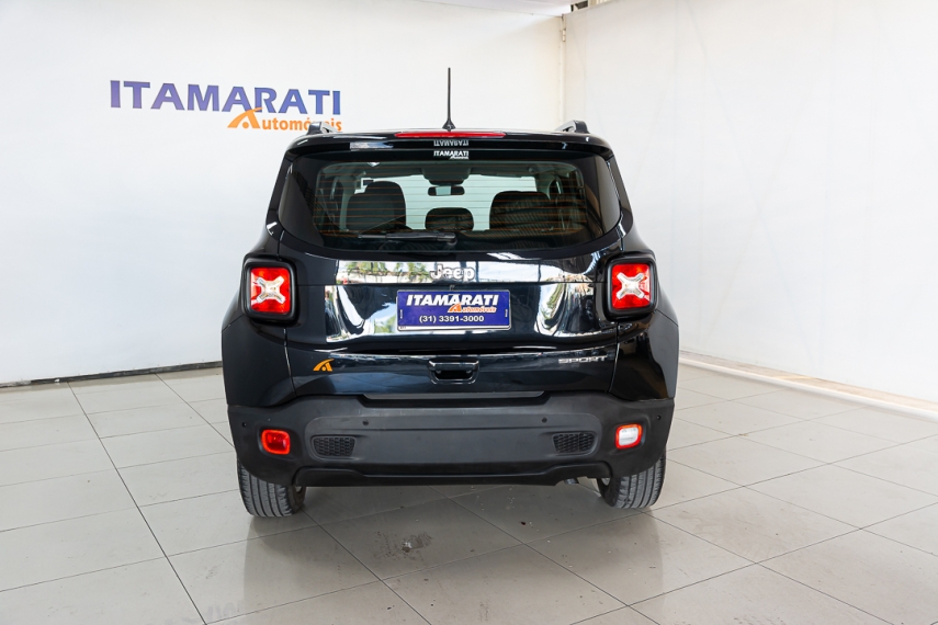 jeep renegade sport 1.8 16v 2019/2019 - itamarati veiculos5