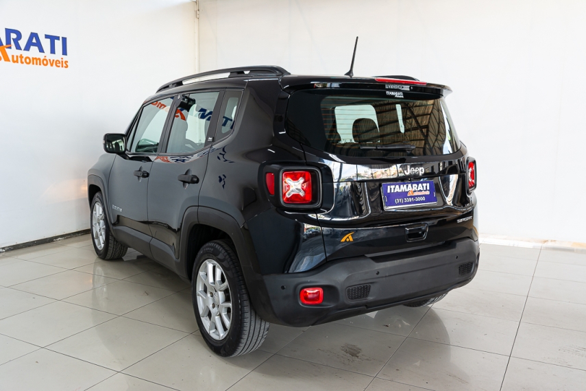 jeep renegade sport 1.8 16v 2019/2019 - itamarati veiculos3