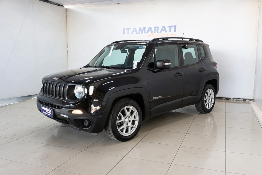 jeep renegade sport 1.8 16v 2019/2019 - itamarati veiculos2