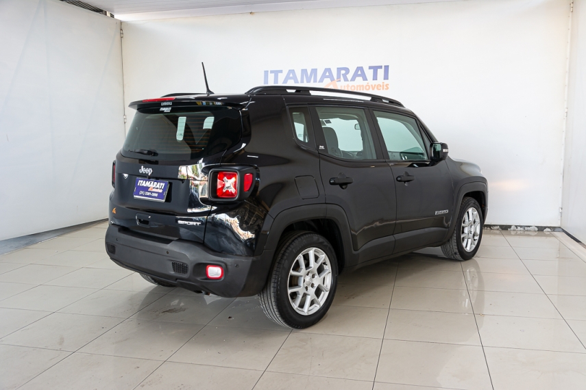 jeep renegade sport 1.8 16v 2019/2019 - itamarati veiculos7