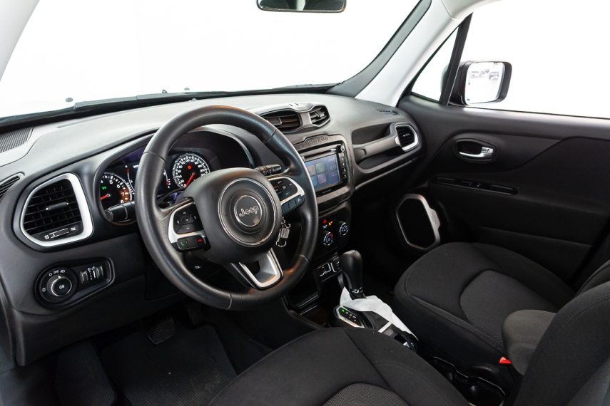 jeep renegade sport 1.8 16v 2019/2019 - itamarati veiculos10