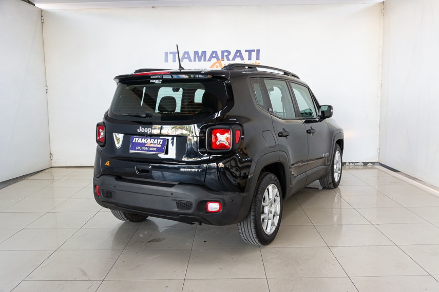 jeep renegade sport 1.8 16v 2019/2019 - itamarati veiculos6