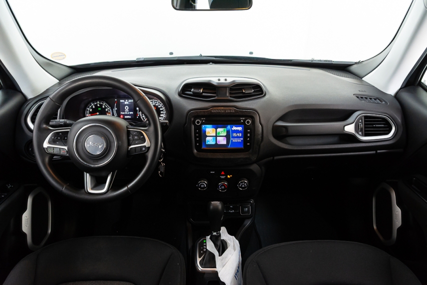 jeep renegade sport 1.8 16v 2019/2019 - itamarati veiculos11