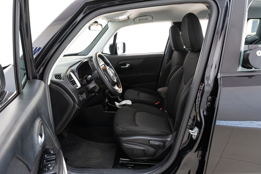 jeep renegade sport 1.8 16v 2019/2019 - itamarati veiculos13