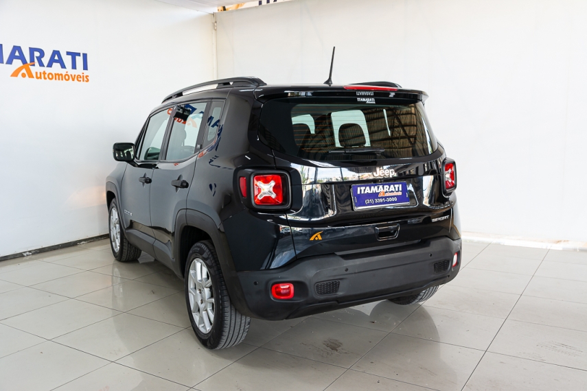 jeep renegade sport 1.8 16v 2019/2019 - itamarati veiculos4