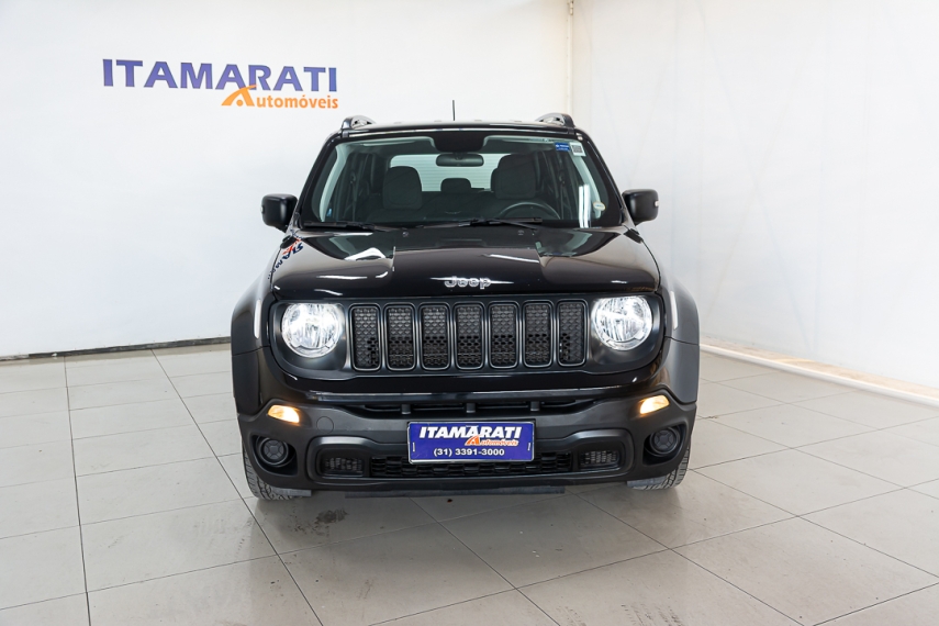 jeep renegade sport 1.8 16v 2019/2019 - itamarati veiculos