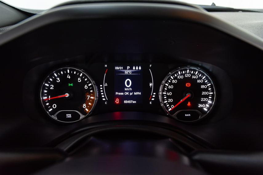 jeep renegade sport 1.8 16v 2019/2019 - itamarati veiculos12