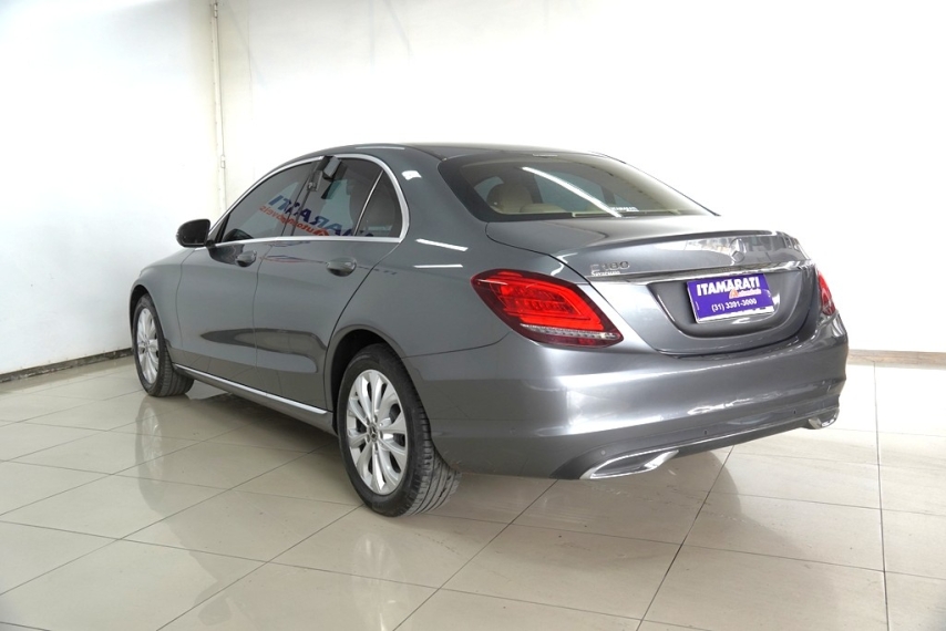 mercedes benz c180 ff 1.6 16v 2019/2019 - itamarati veiculos3