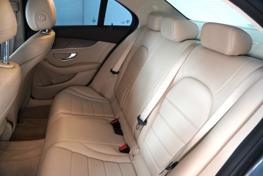 mercedes benz c180 ff 1.6 16v 2019/2019 - itamarati veiculos18