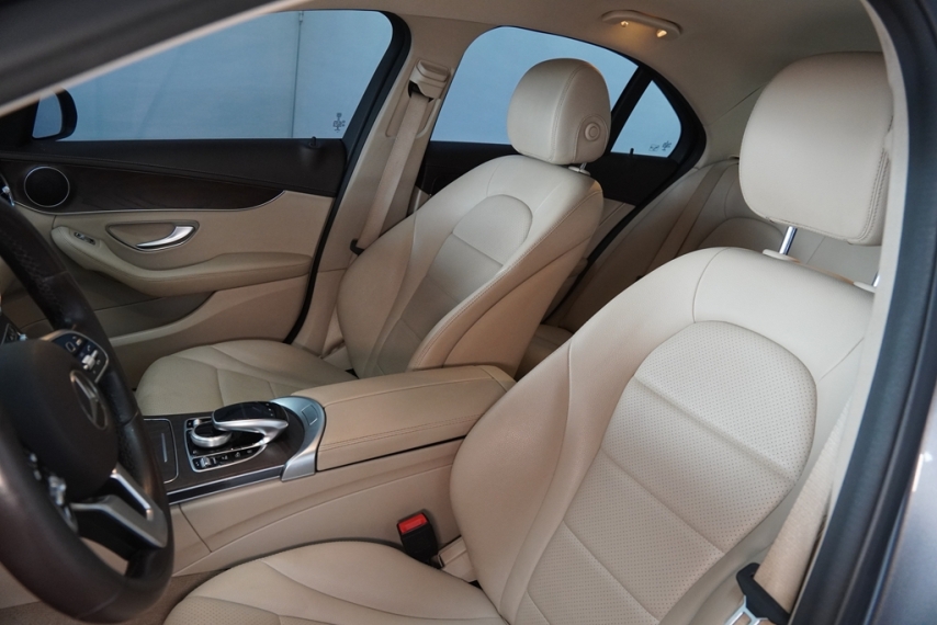 mercedes benz c180 ff 1.6 16v 2019/2019 - itamarati veiculos17