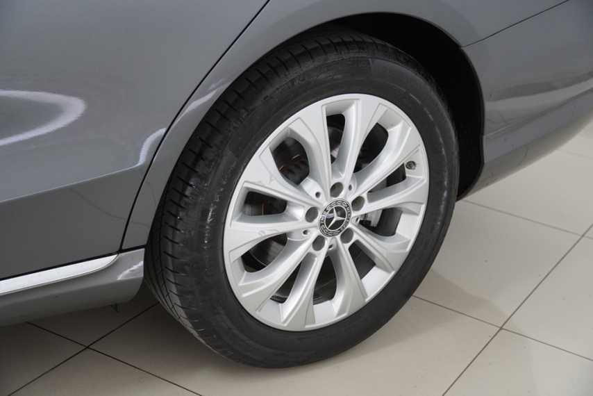 mercedes benz c180 ff 1.6 16v 2019/2019 - itamarati veiculos10