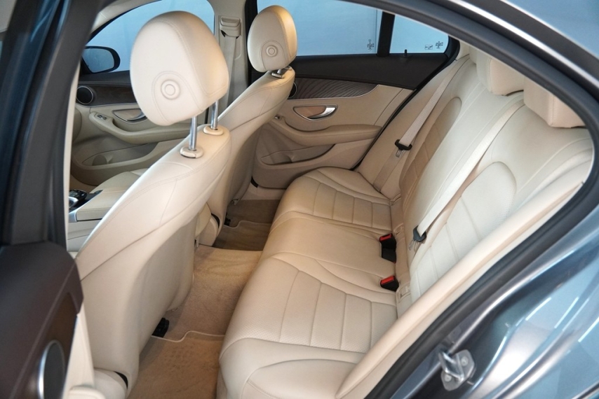 mercedes benz c180 ff 1.6 16v 2019/2019 - itamarati veiculos17