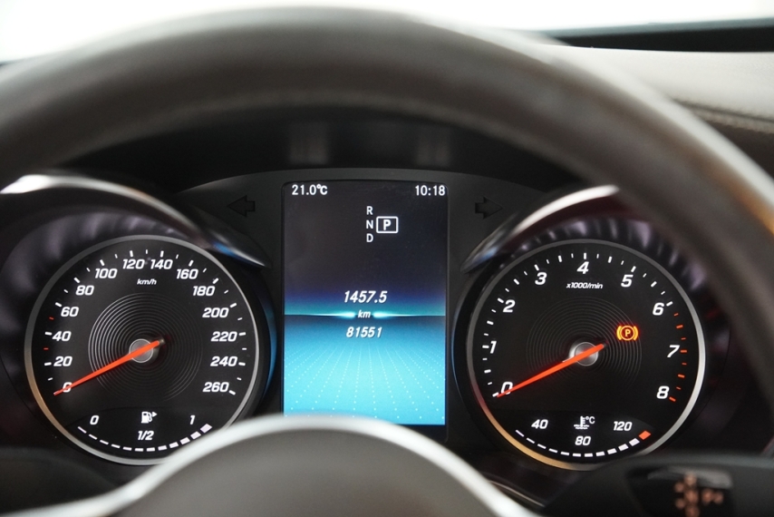 mercedes benz c180 ff 1.6 16v 2019/2019 - itamarati veiculos11