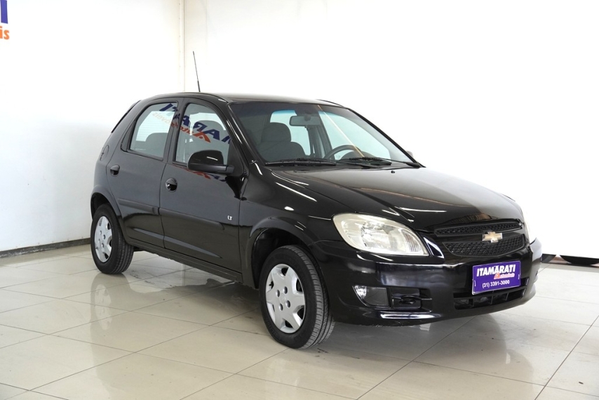 chevrolet celta lt 1.0 8v 2011/2012 - itamarati veiculos8