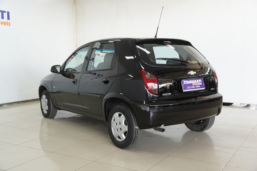 chevrolet celta lt 1.0 8v 2011/2012 - itamarati veiculos3