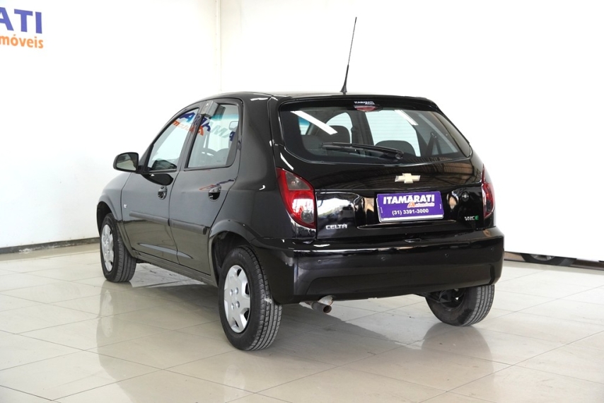 chevrolet celta lt 1.0 8v 2011/2012 - itamarati veiculos4