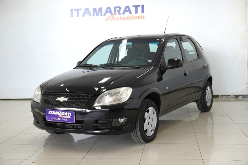 chevrolet celta lt 1.0 8v 2011/2012 - itamarati veiculos1
