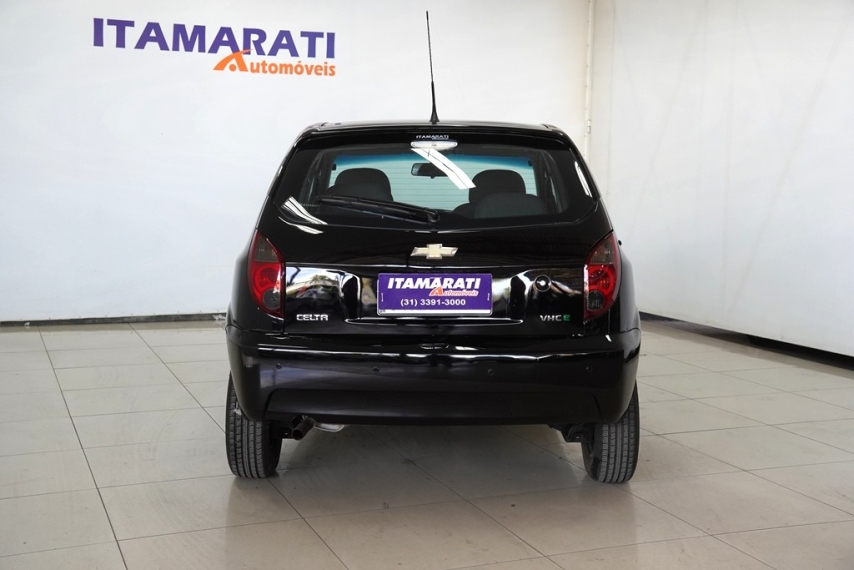 chevrolet celta lt 1.0 8v 2011/2012 - itamarati veiculos5