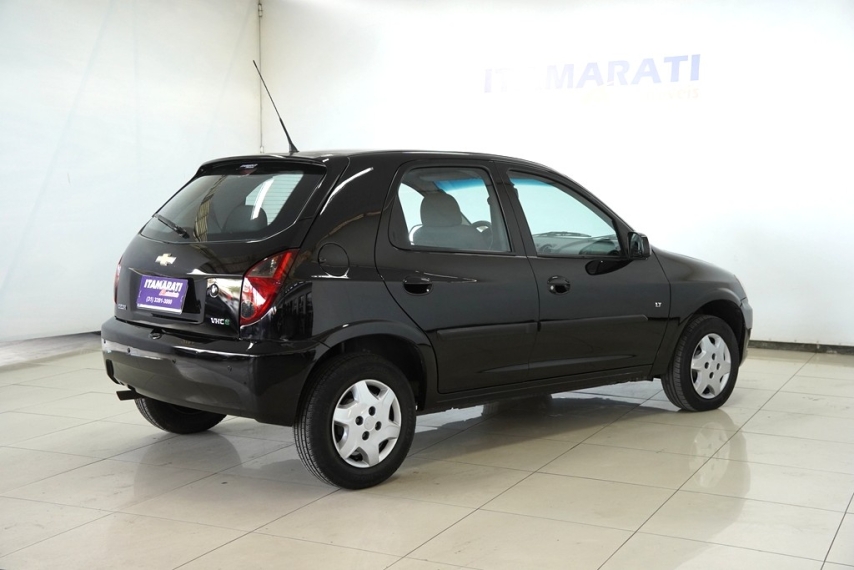 chevrolet celta lt 1.0 8v 2011/2012 - itamarati veiculos7