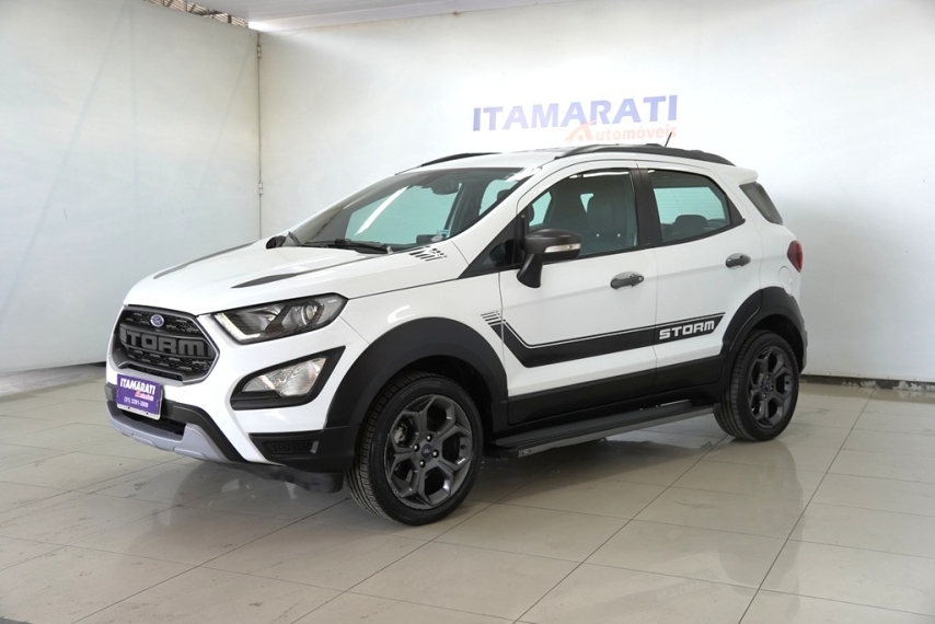 ford ecosport storm 2.0 2018/2019 - itamarati veiculos2