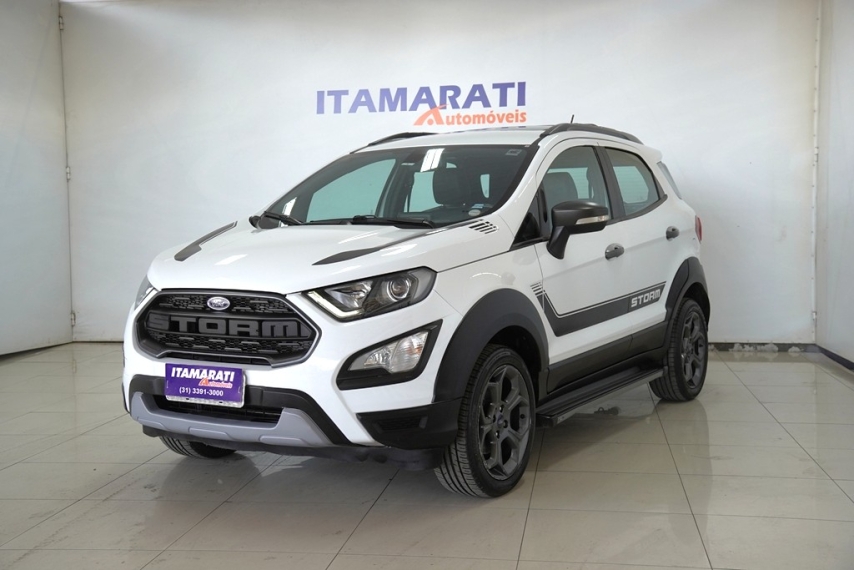 ford ecosport storm 2.0 2018/2019 - itamarati veiculos1