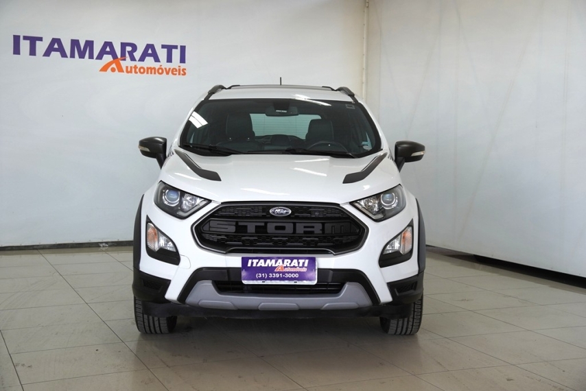 ford ecosport storm 2.0 2018/2019 - itamarati veiculos