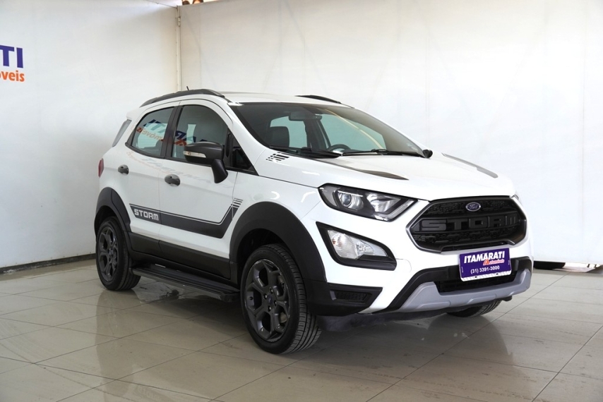 ford ecosport storm 2.0 2018/2019 - itamarati veiculos8