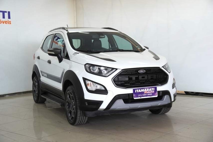 ford ecosport storm 2.0 2018/2019 - itamarati veiculos9
