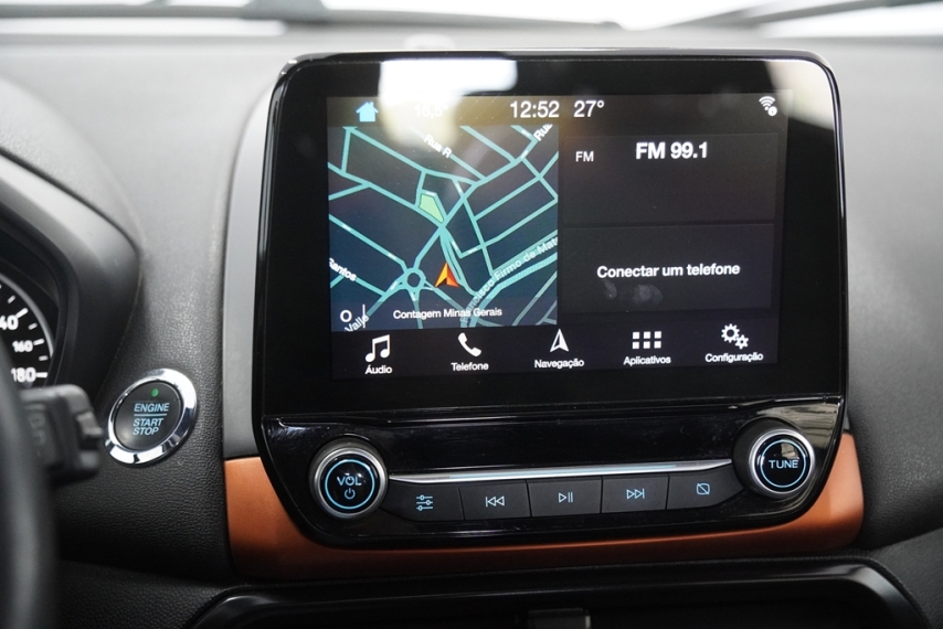 ford ecosport storm 2.0 2018/2019 - itamarati veiculos13