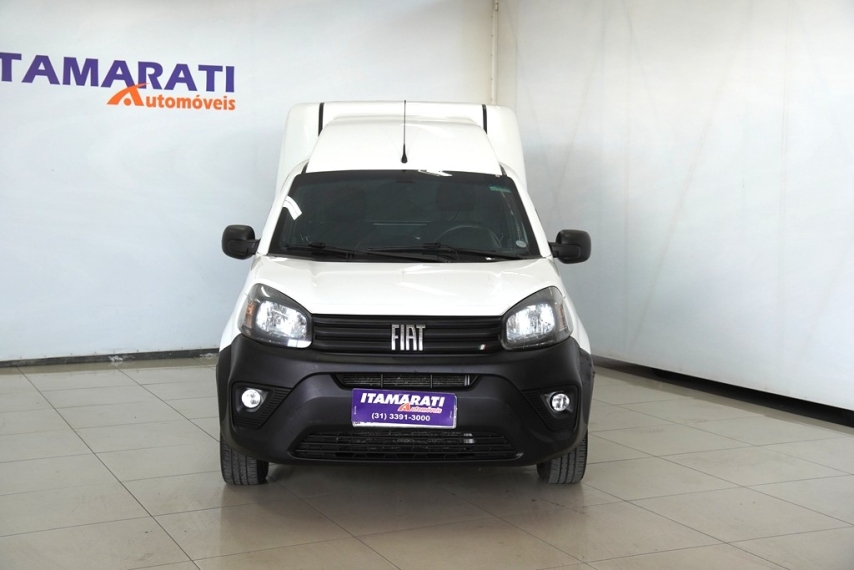 fiat fiorino endurance 1.4 8v 2022/2023 - itamarati veiculos