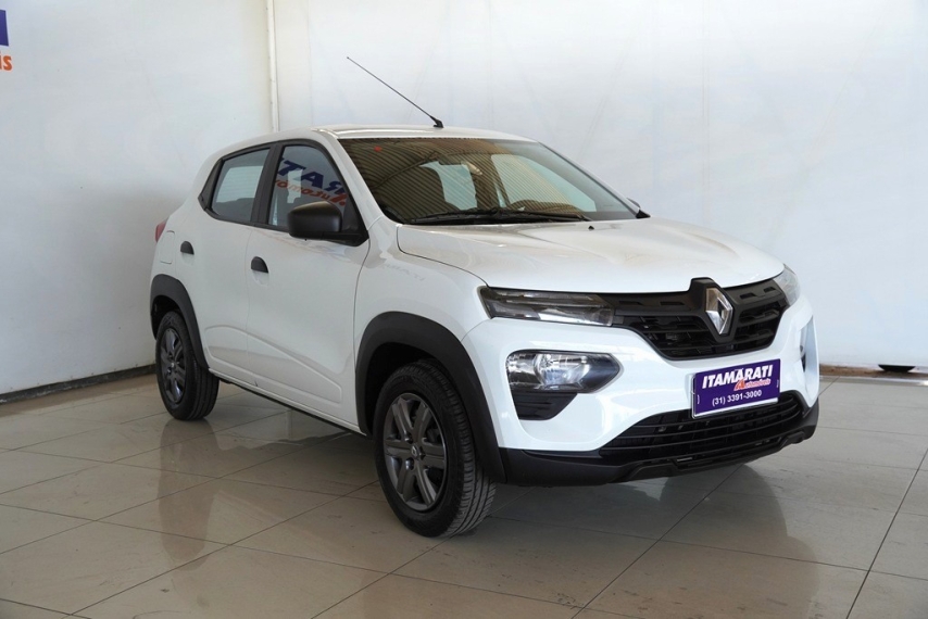 renault kwid zen 2 1.0 12v 2022/2023 - itamarati veiculos8