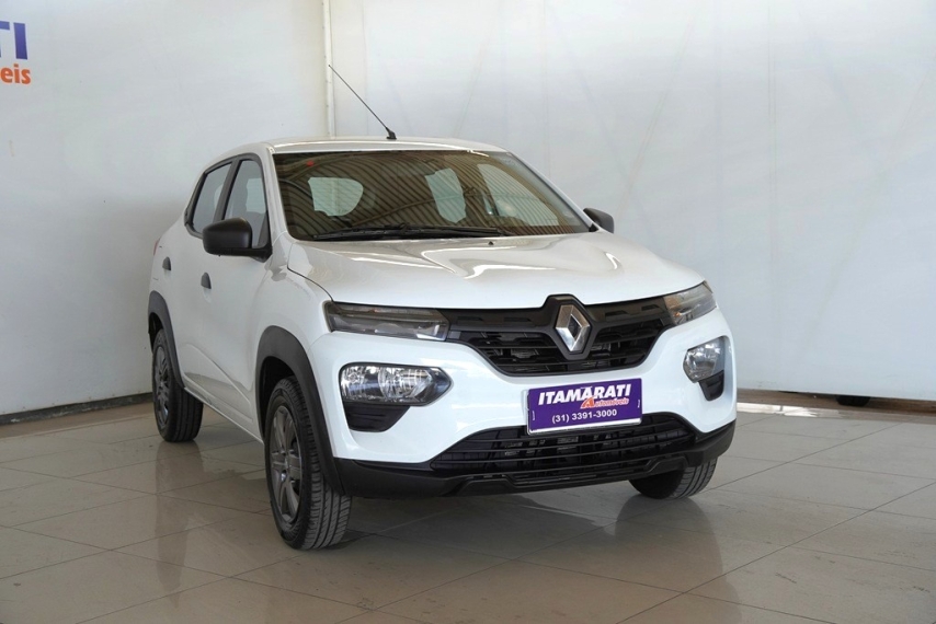 renault kwid zen 2 1.0 12v 2022/2023 - itamarati veiculos9