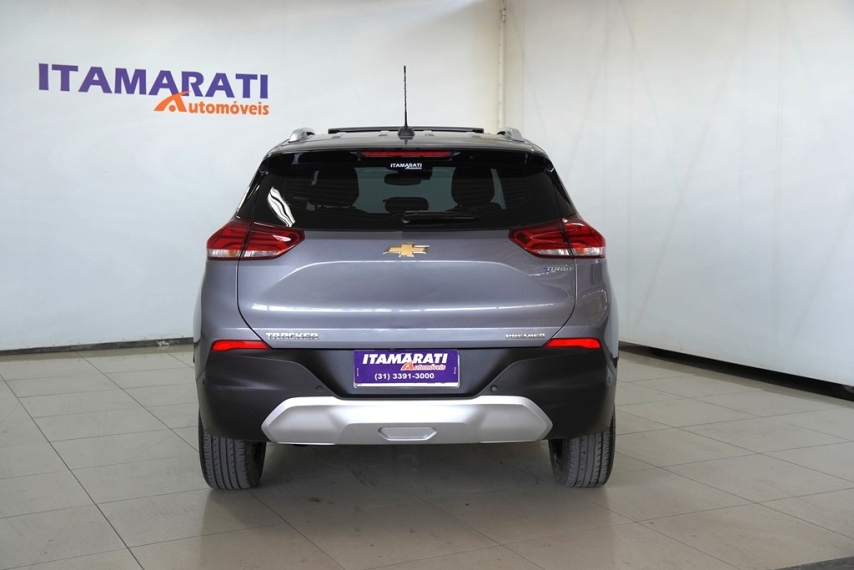 chevrolet tracker premier 1.2 16v 2021/2021 - itamarati veiculos5
