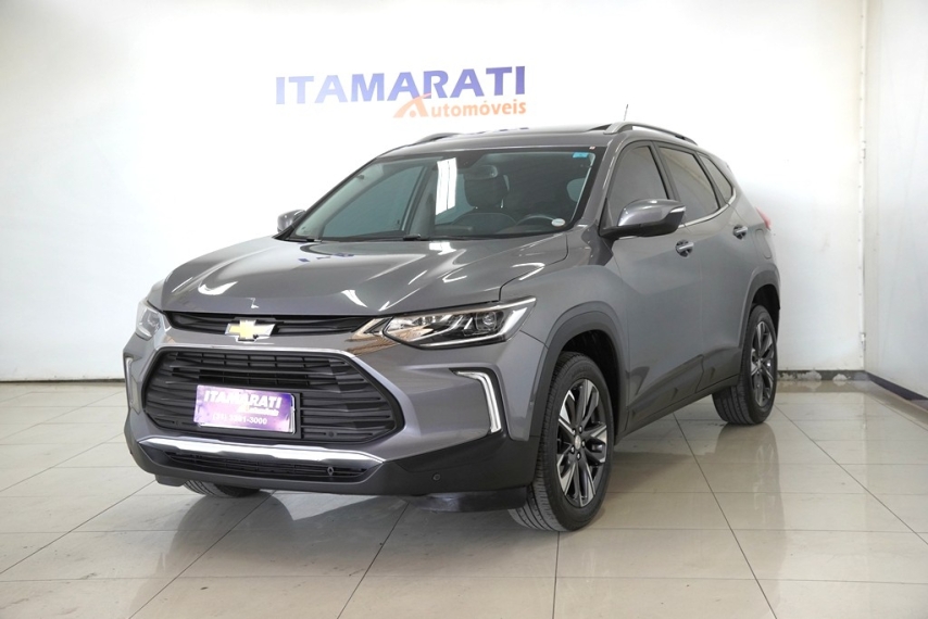 chevrolet tracker premier 1.2 16v 2021/2021 - itamarati veiculos1