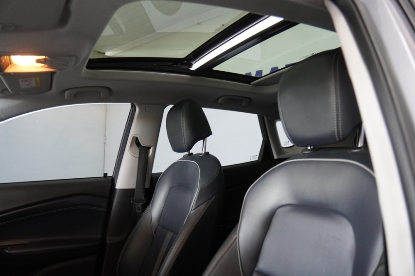 chevrolet tracker premier 1.2 16v 2021/2021 - itamarati veiculos16