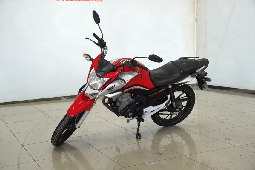 honda cg-160 titan 2022/2023 - itamarati veiculos