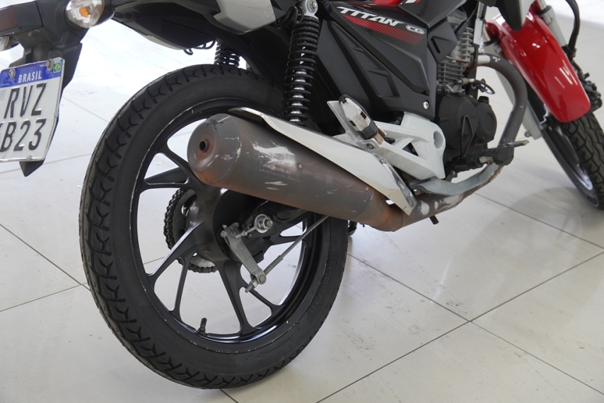 honda cg-160 titan 2022/2023 - itamarati veiculos5