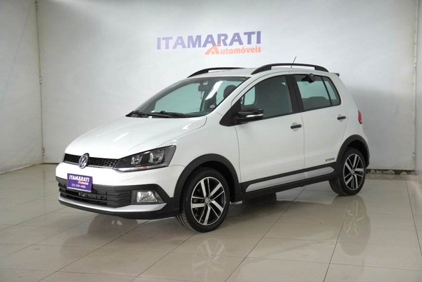 volkswagen fox xtreme 1.6 8v 2018/2018 - itamarati veiculos2